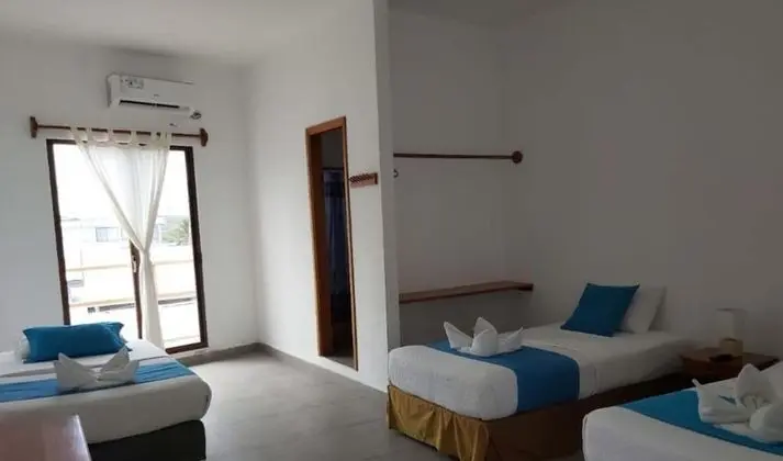 Deluxe İki Ayrı Yataklı Oda, Balkon