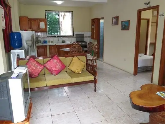 Family Sıra Ev, 1 Yatak Odası, Sigara İçilmez, Şehir Manzaralı
