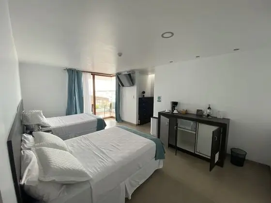 Comfort Oda, Okyanus Manzaralı