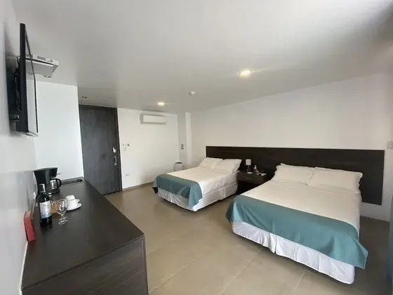 Comfort Oda, Okyanus Manzaralı