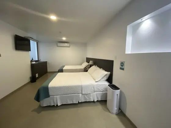 Standard Oda, 1 Yatak Odası