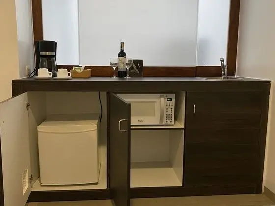 Standard Oda, 1 Yatak Odası