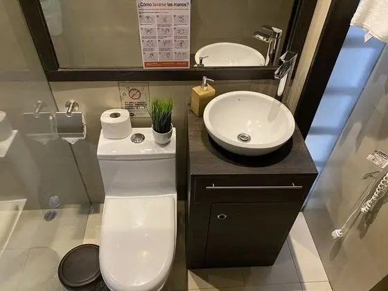 Standard Oda, 1 Yatak Odası
