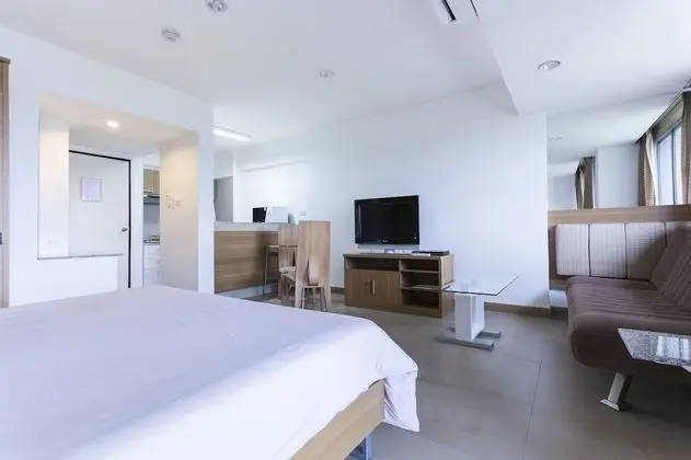Standard room with Kitchen