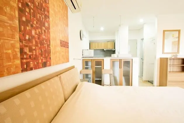 Standard room with Kitchen