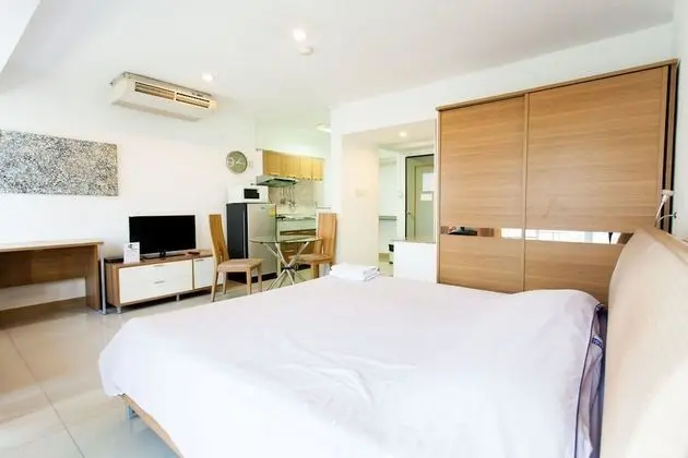 Standard room with Kitchen