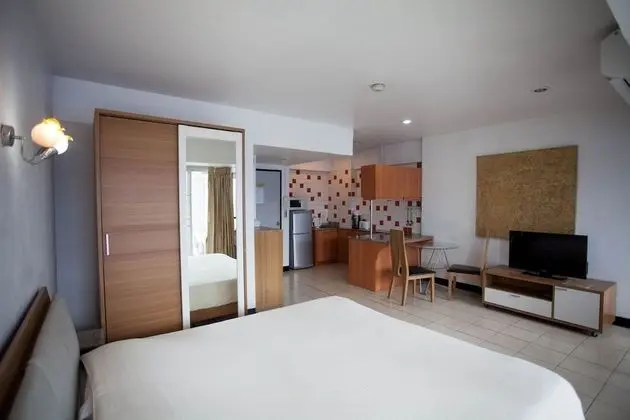 Standard room with Kitchen