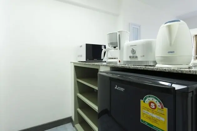 Standard room with Kitchen
