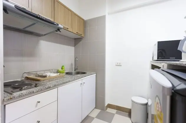 Standard room with Kitchen