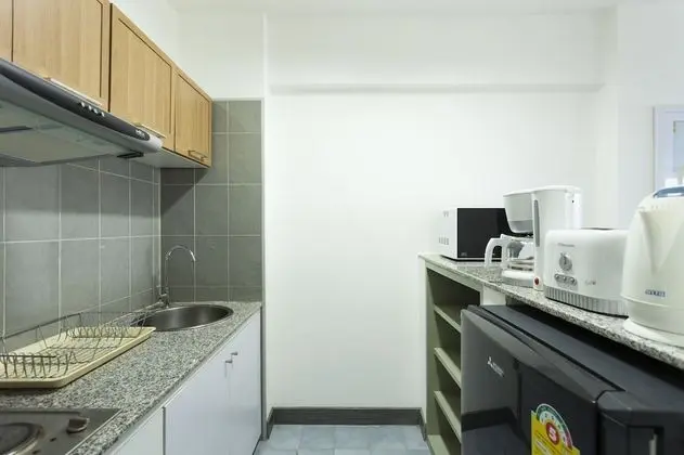 Standard room with Kitchen