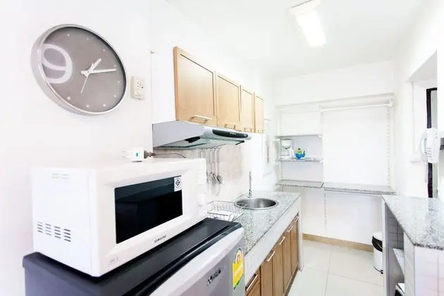 Standard room with Kitchen