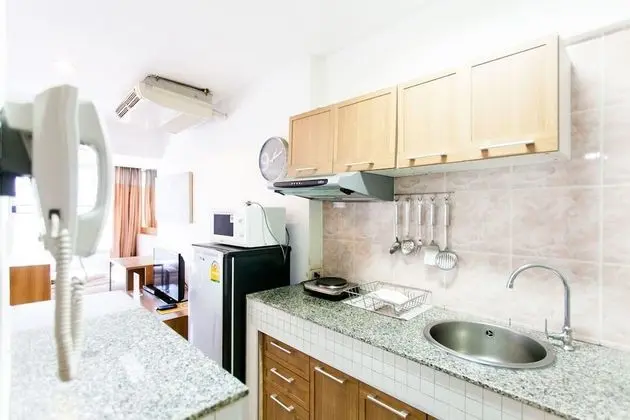 Standard room with Kitchen