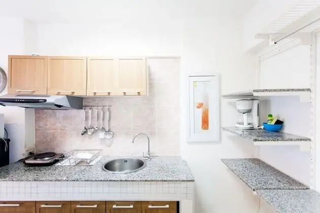 Standard room with Kitchen