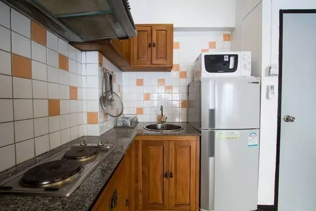 Standard room with Kitchen