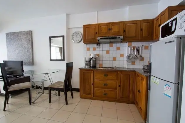 Standard room with Kitchen