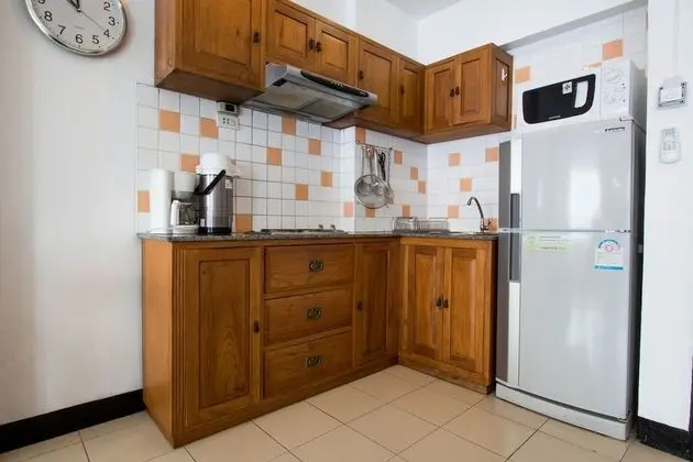 Standard room with Kitchen