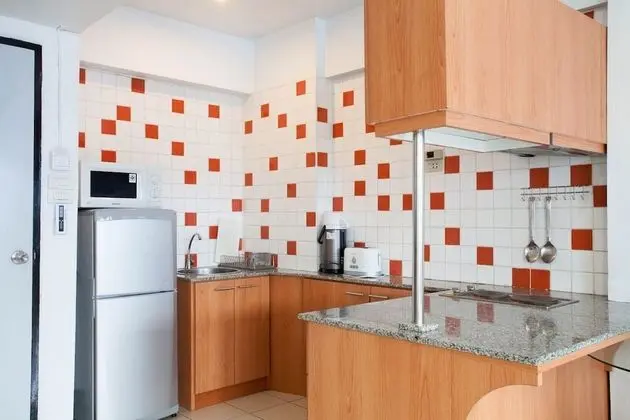 Standard room with Kitchen