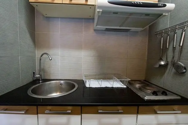 Standard room with Kitchen
