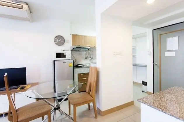 Standard room with Kitchen