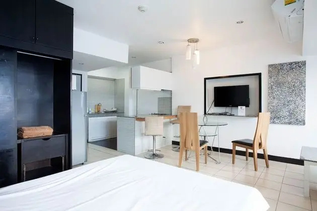 Standard room with Kitchen