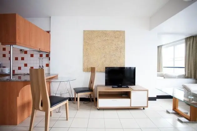 Standard room with Kitchen