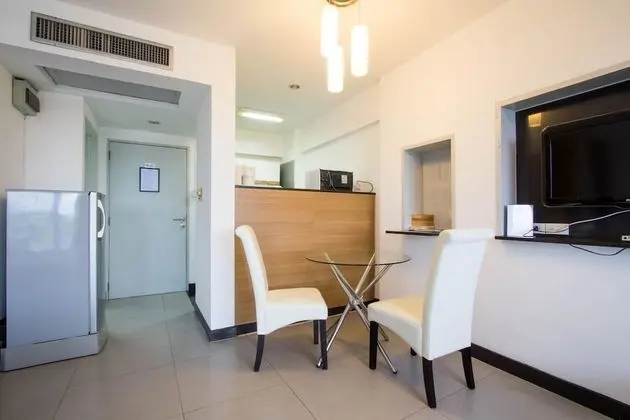 Standard room with Kitchen