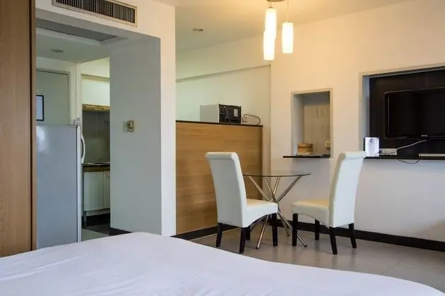 Standard room with Kitchen