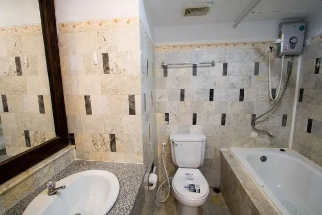 Standard room with Kitchen