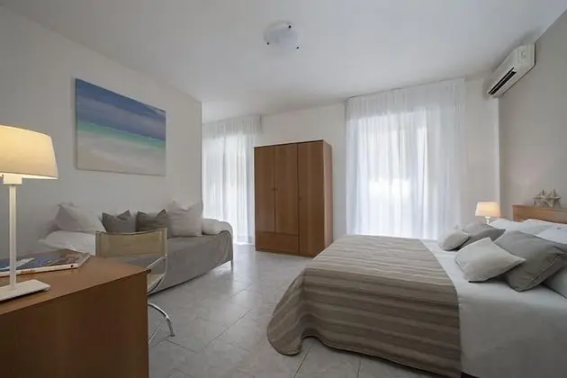 Standard İki Ayrı Yataklı Oda