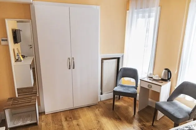 Exclusive Tek Büyük Yataklı Oda, Balkon