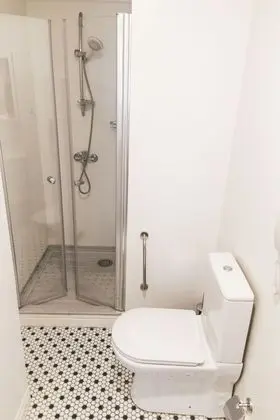 Exclusive Tek Büyük Yataklı Oda, Balkon