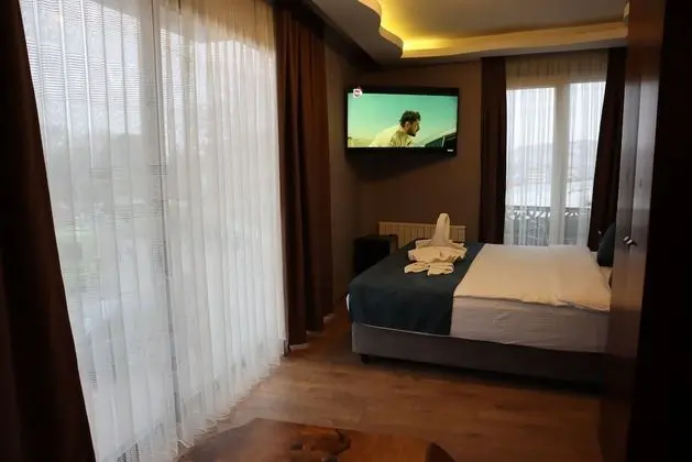 Business Triple Room