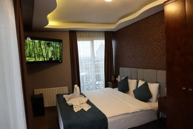 Business Triple Room