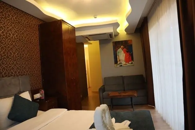 Business Triple Room