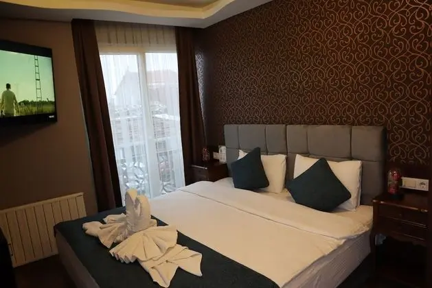 Business Triple Room
