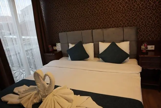 Business Triple Room