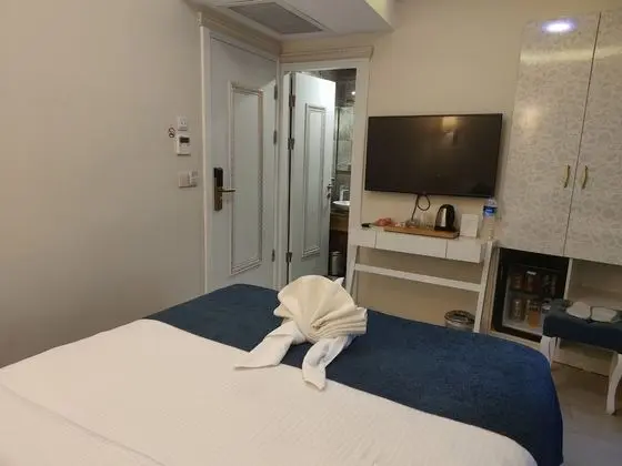 Economy Double or Twin Room