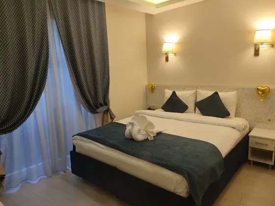 Economy Double or Twin Room