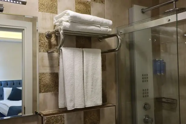 Economy Double or Twin Room