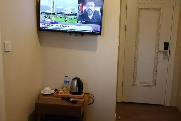 Economy Single Room