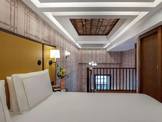 Executive Süit, 1 En Büyük (King) Boy Yatak (Duplex)
