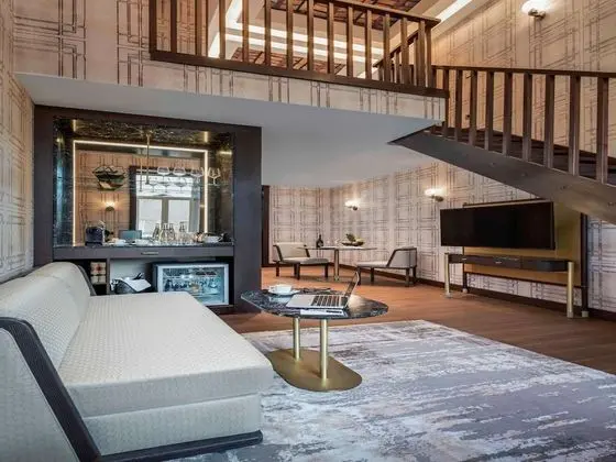 Executive Süit, 1 En Büyük (King) Boy Yatak (Duplex)