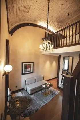 Executive Süit, 1 En Büyük (King) Boy Yatak (Duplex)