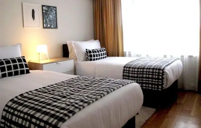 Exclusive Süit, Birden Çok Yatak, Şehir Manzaralı