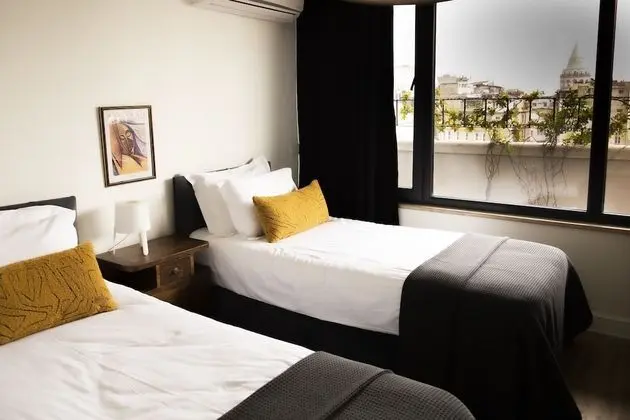Exclusive Süit, Birden Çok Yatak, Şehir Manzaralı