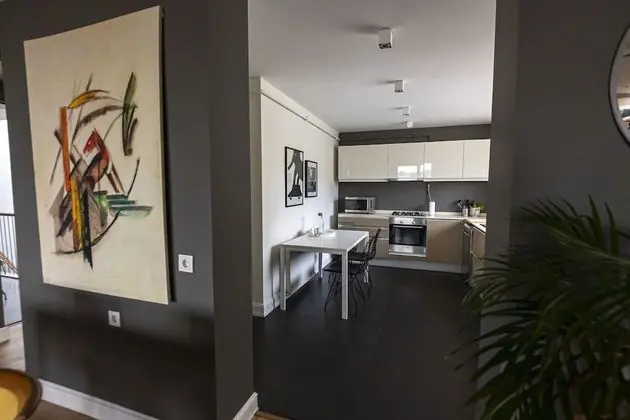 Exclusive Süit, Birden Çok Yatak, Şehir Manzaralı