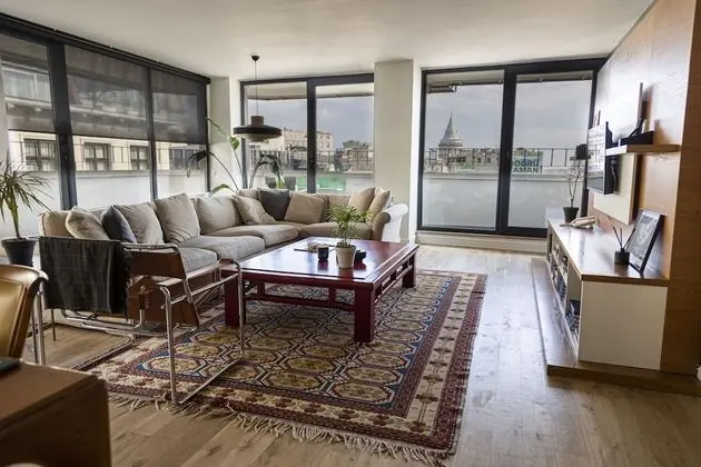 Exclusive Süit, Birden Çok Yatak, Şehir Manzaralı