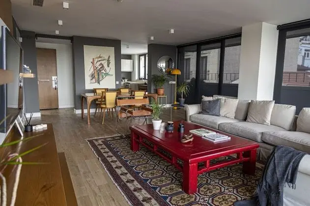Exclusive Süit, Birden Çok Yatak, Şehir Manzaralı