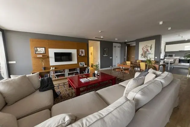 Exclusive Süit, Birden Çok Yatak, Şehir Manzaralı