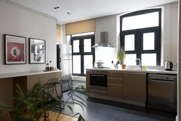 Galata Suites 1+1